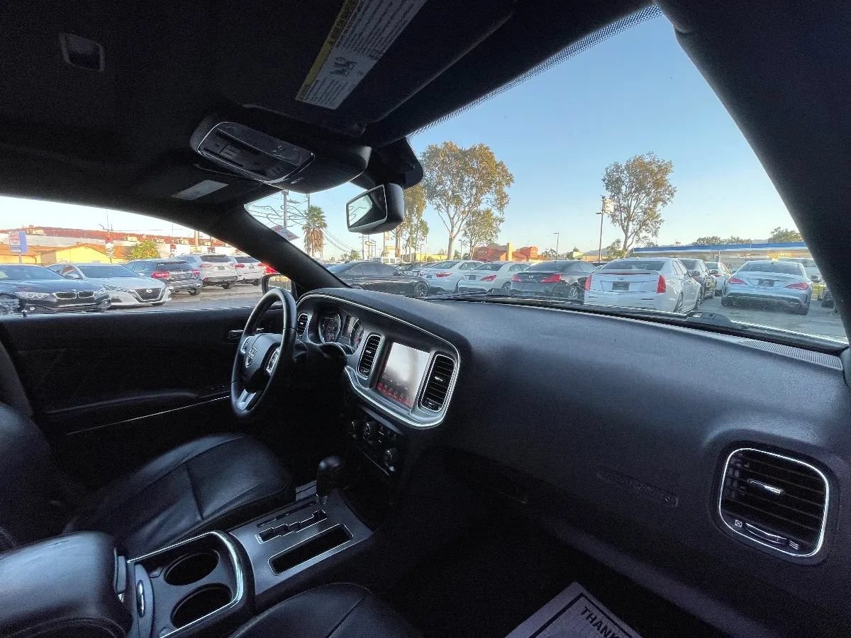 Used 2013 Dodge Charger R/T RWD image 12