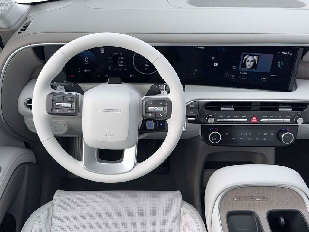 New 2026 Hyundai Palisade SEL FWD image 17