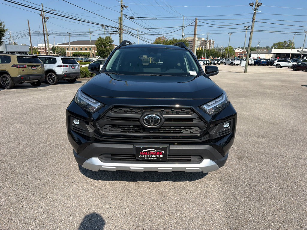 Used 2024 Toyota RAV4 Adventure AWD/4WD image 2