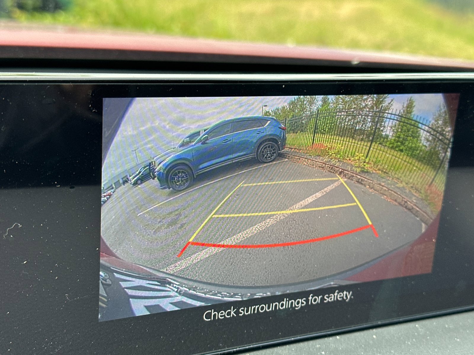 New 2025 MAZDA CX-50 AWD 2.5 S w/ Premium Package image 19