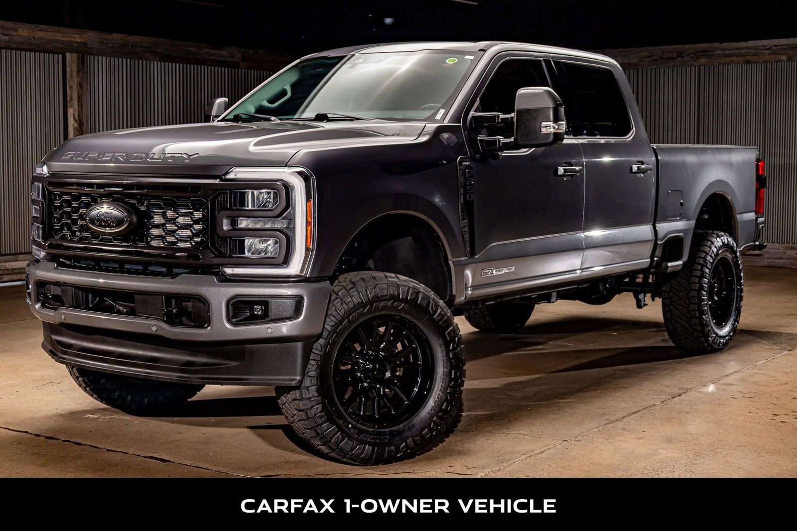 Used 2023 Ford F250 Lariat w/ Lariat Ultimate Package image 5