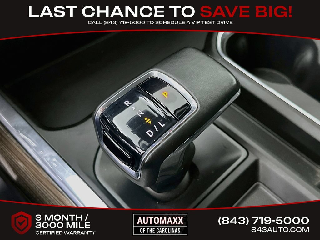 Used 2024 Chevrolet Silverado 1500 LT Trail Boss w/ Convenience Package II AWD/4WD image 33