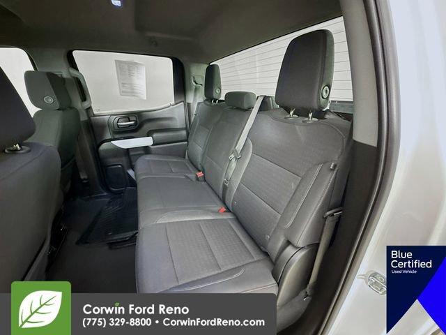 Used 2022 Chevrolet Silverado 1500 Custom image 25