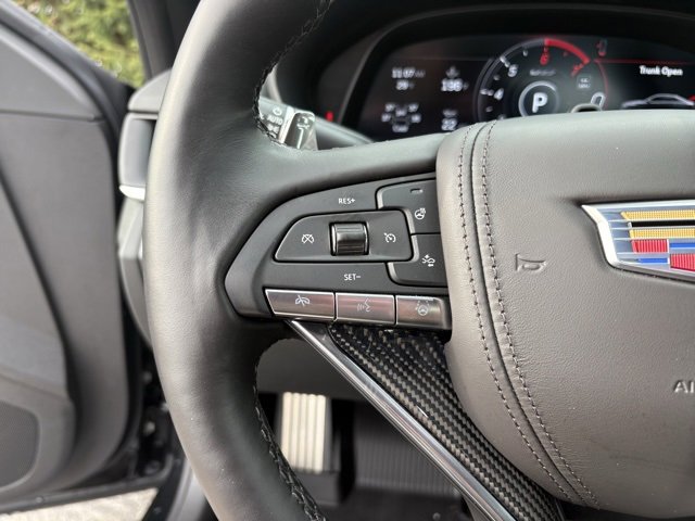 Certified 2024 Cadillac CT4 V w/ Super Cruise 2 Package image 40