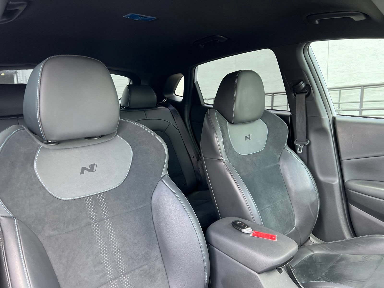 Used 2023 Hyundai Kona N FWD image 60