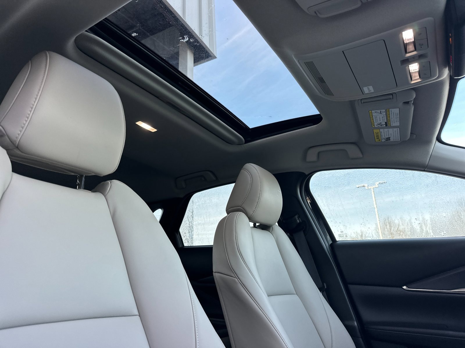 Certified 2025 MAZDA CX-30 AWD 2.5 S w/ Preferred Package image 16