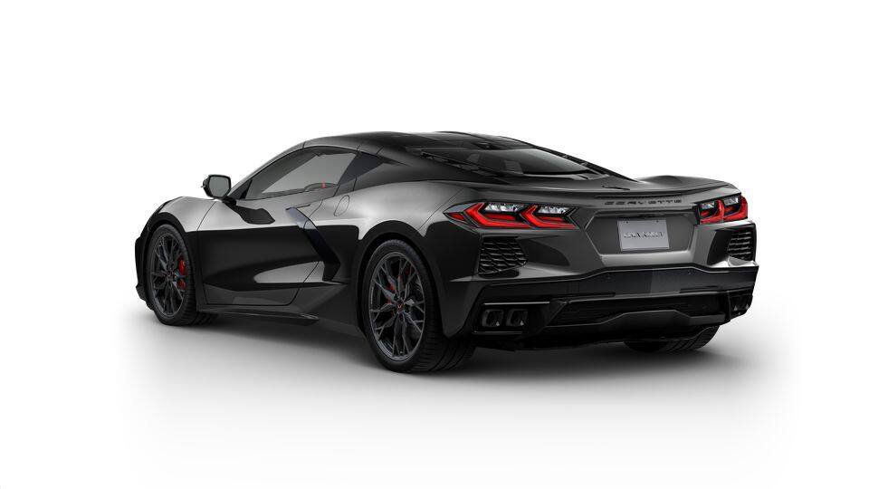 New 2027 Chevrolet Corvette Stingray Coupe w/ Battery Protection Package RWD image 29