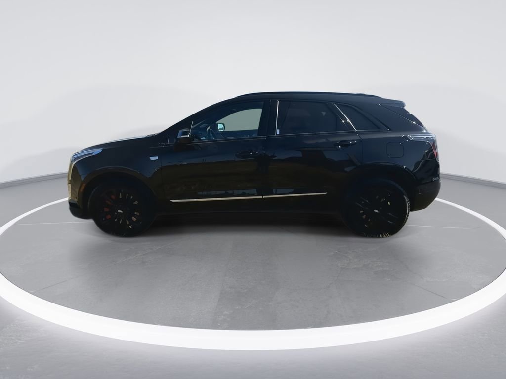 Used 2024 Cadillac XT5 Sportv image 5