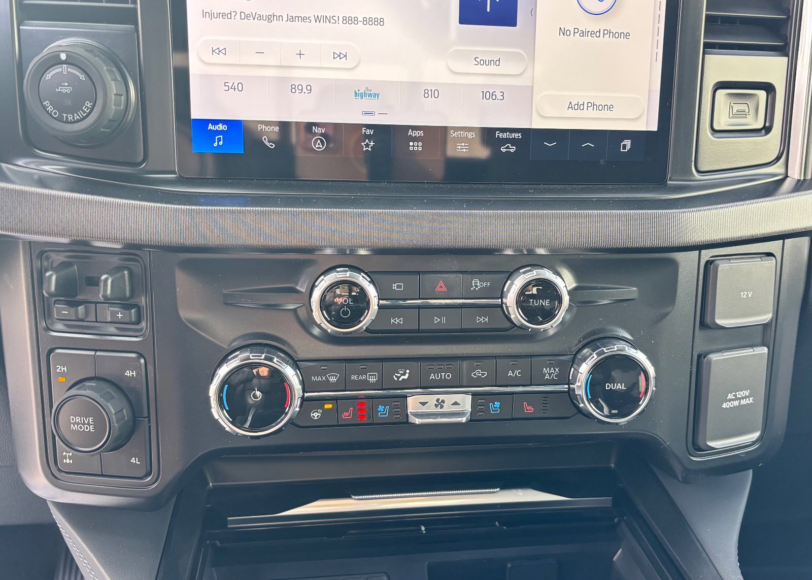 New 2026 Ford F250 Platinum image 54