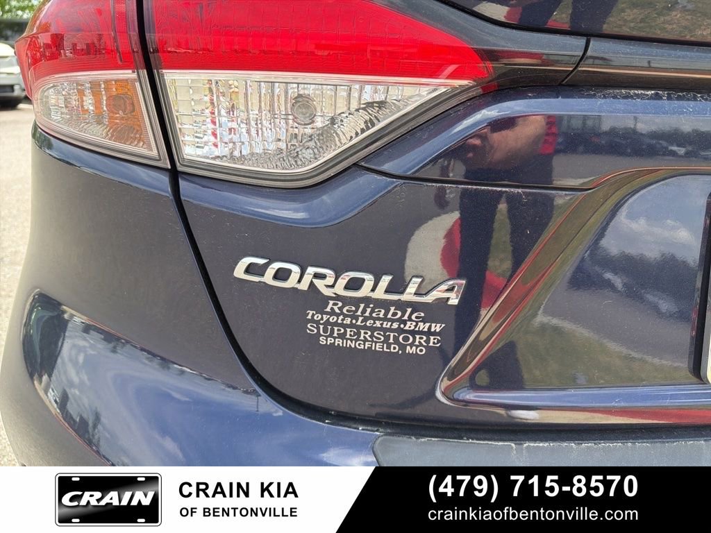 Used 2020 Toyota Corolla SE w/ Body Protection Package image 25