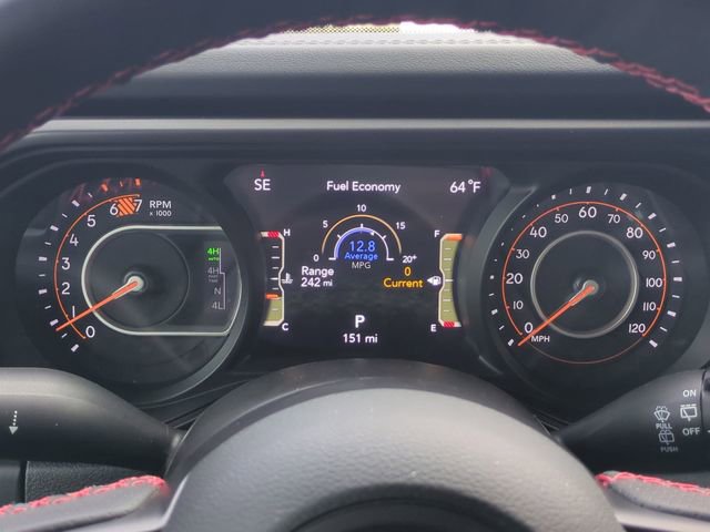 New 2026 Jeep Wrangler Unlimited Rubicon 392 image 13