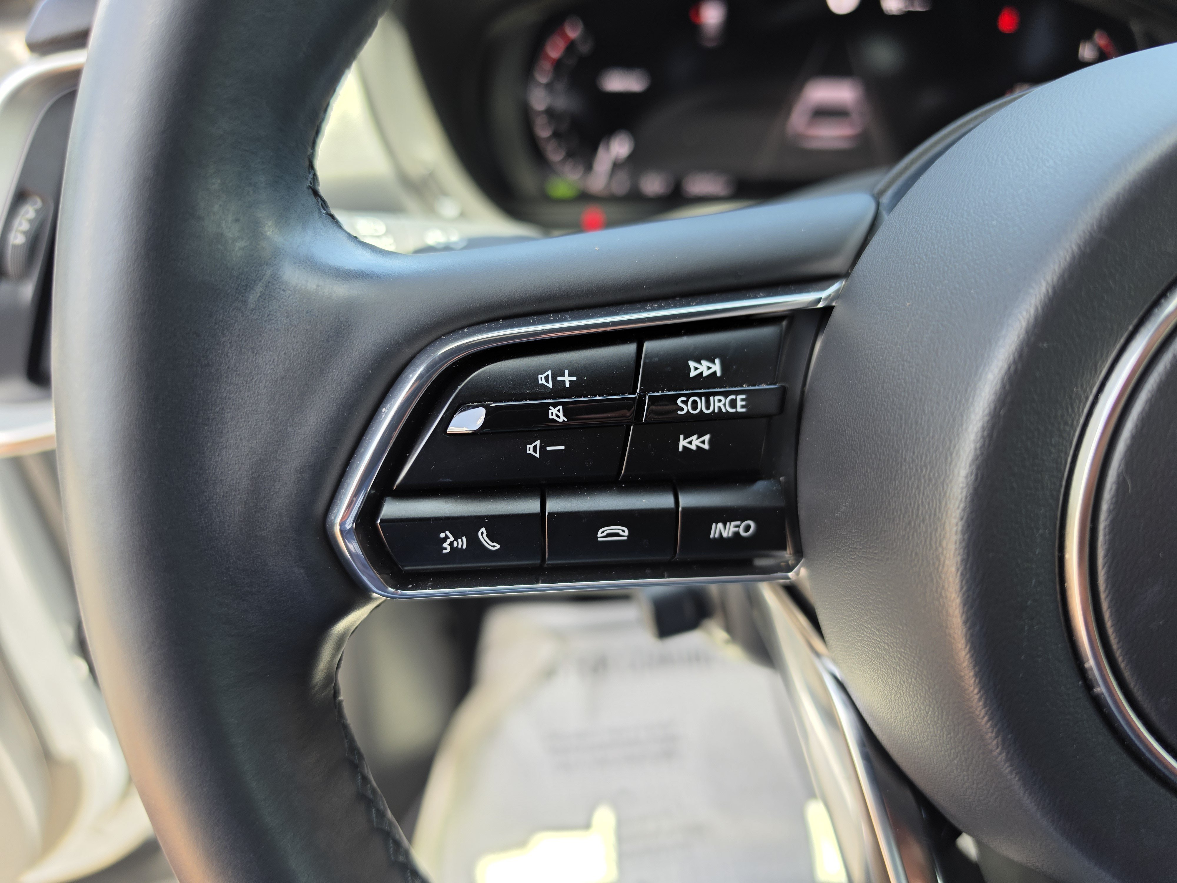 Used 2024 MAZDA CX-90 3.3 Turbo S w/ Premium Package AWD/4WD image 36