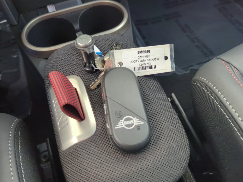 New 2026 MINI Cooper S image 34