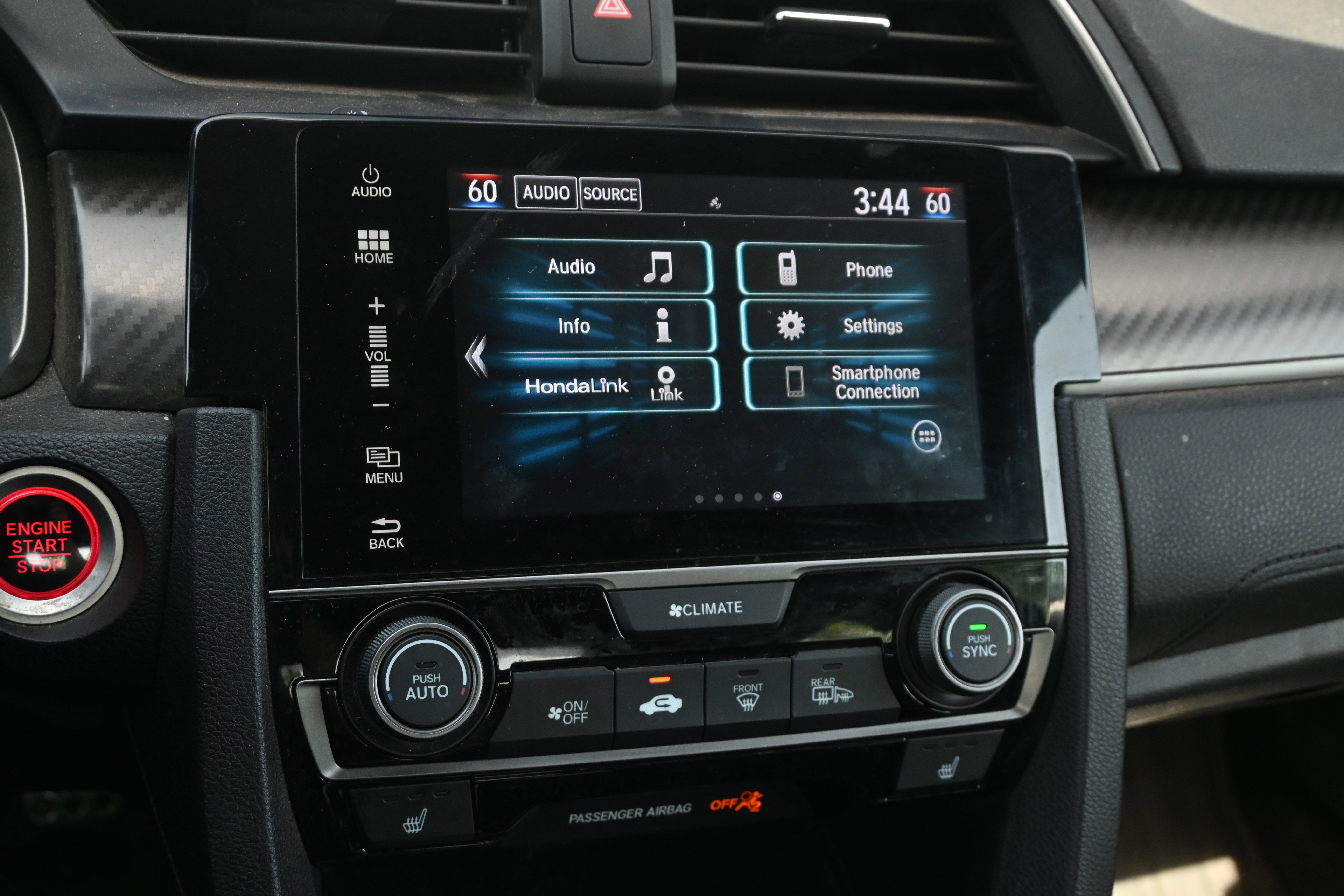 Used 2018 Honda Civic Si image 8