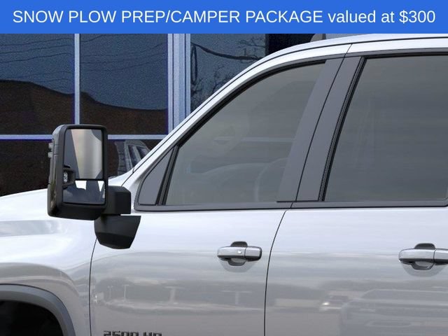 New 2026 Chevrolet Silverado 2500 LT w/ Trail Boss Package AWD/4WD image 14