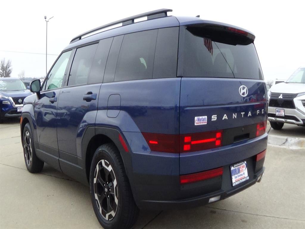 Used 2025 Hyundai Santa Fe SEL image 8