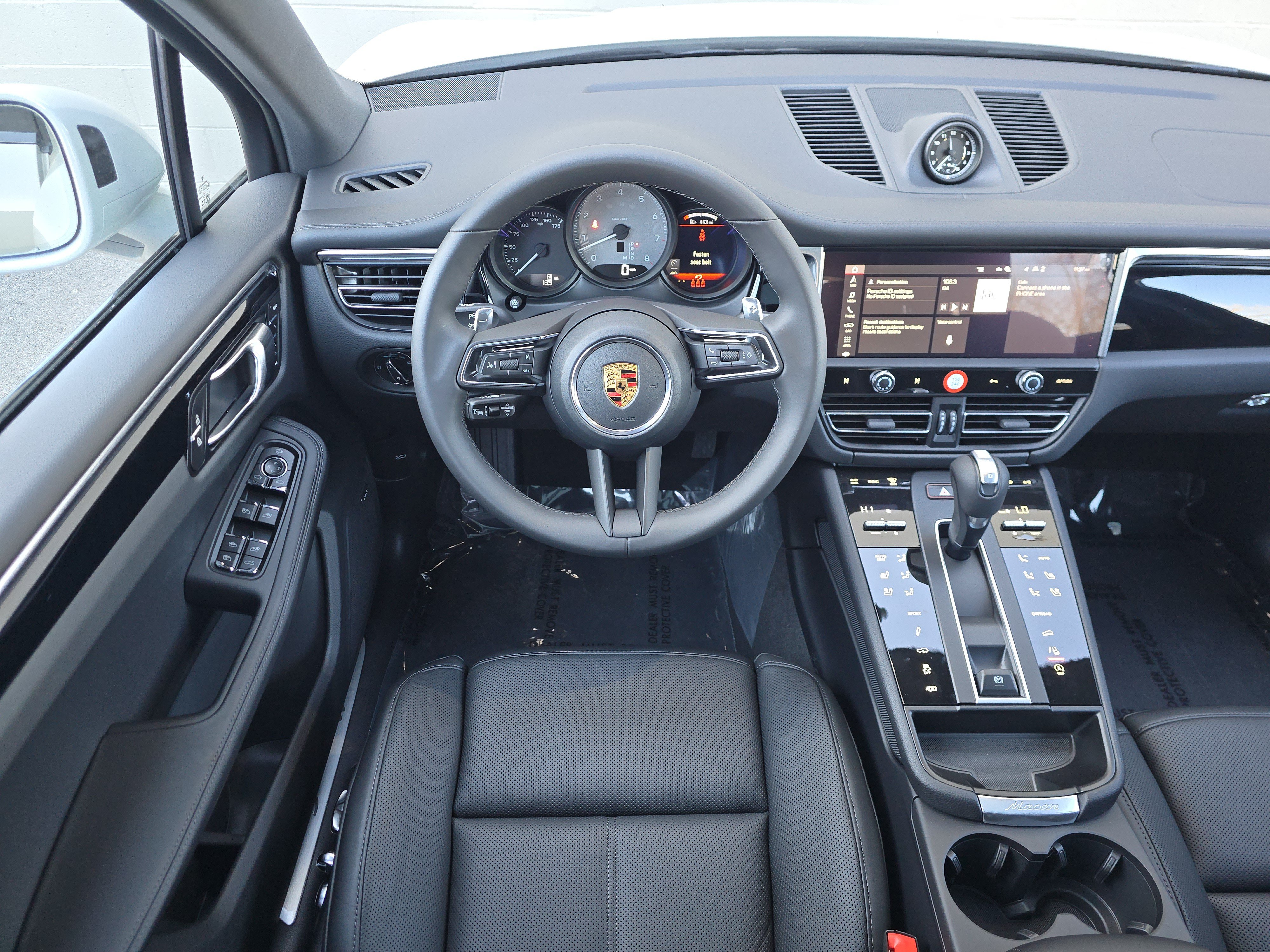 New 2026 Porsche Macan S AWD/4WD image 17
