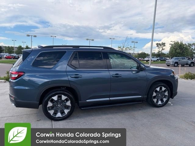 Used 2026 Honda Pilot Elite image 8