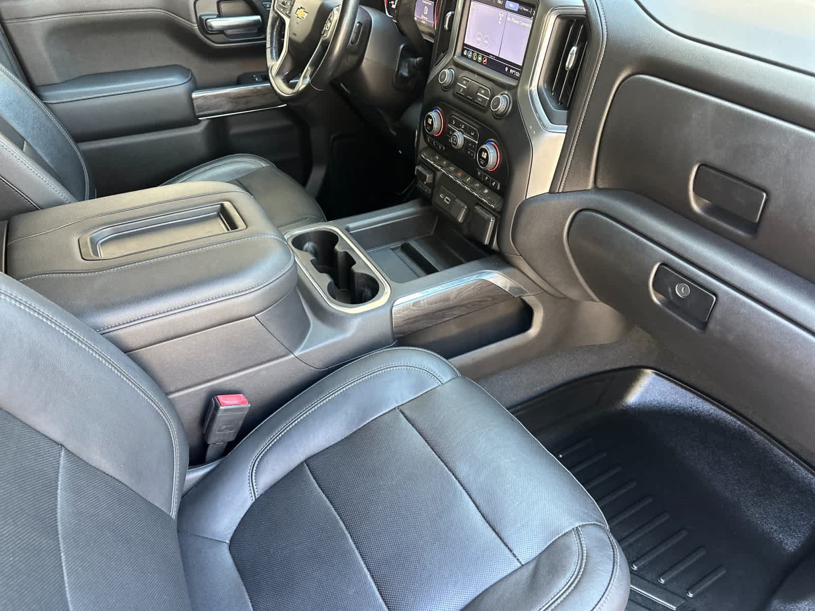 Used 2019 Chevrolet Silverado 1500 LTZ w/ LTZ Plus Package RWD image 15