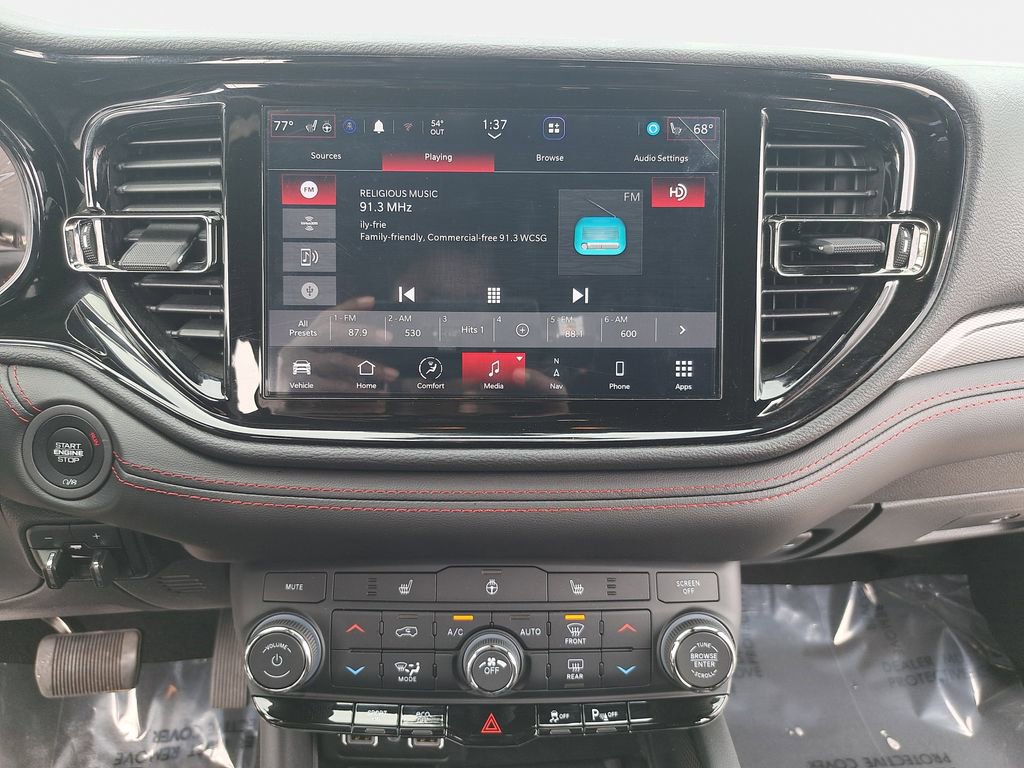 Certified 2023 Dodge Durango R/T w/ Trailer Tow Group IV image 22