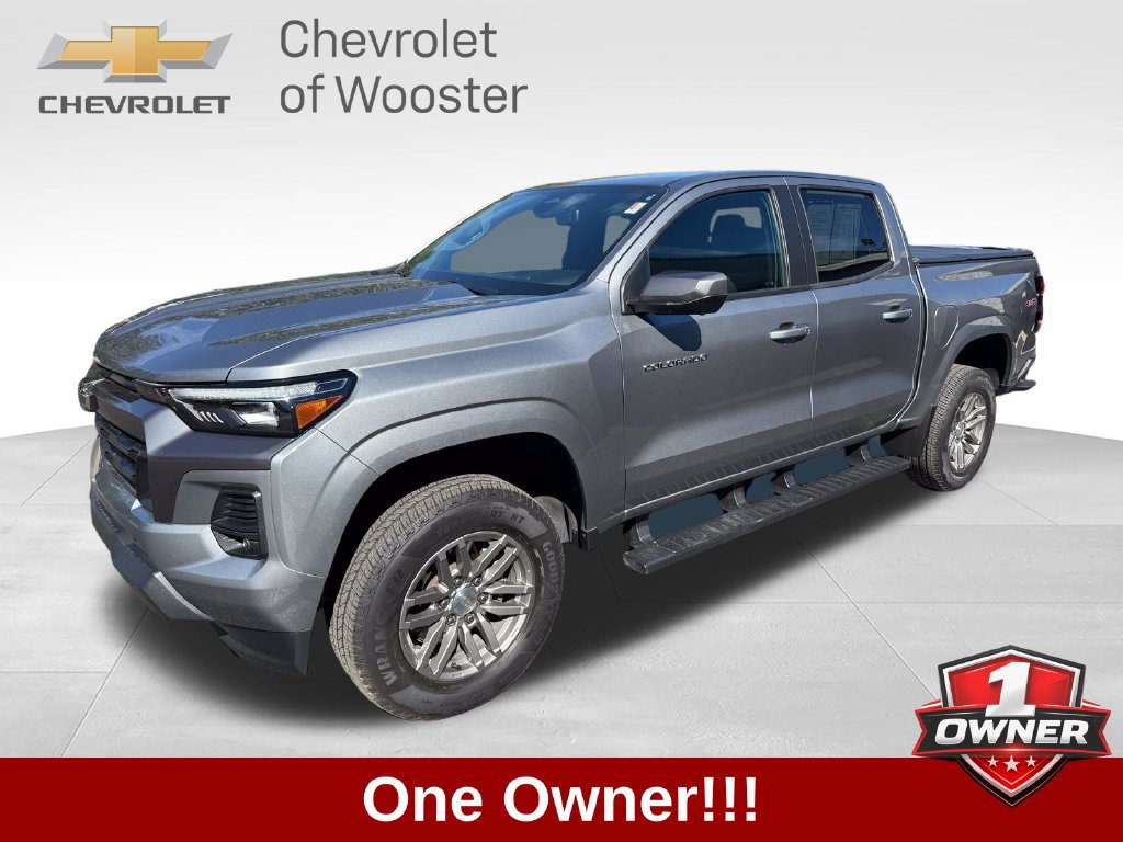 Used 2023 Chevrolet Colorado LT w/ LT Convenience Package III