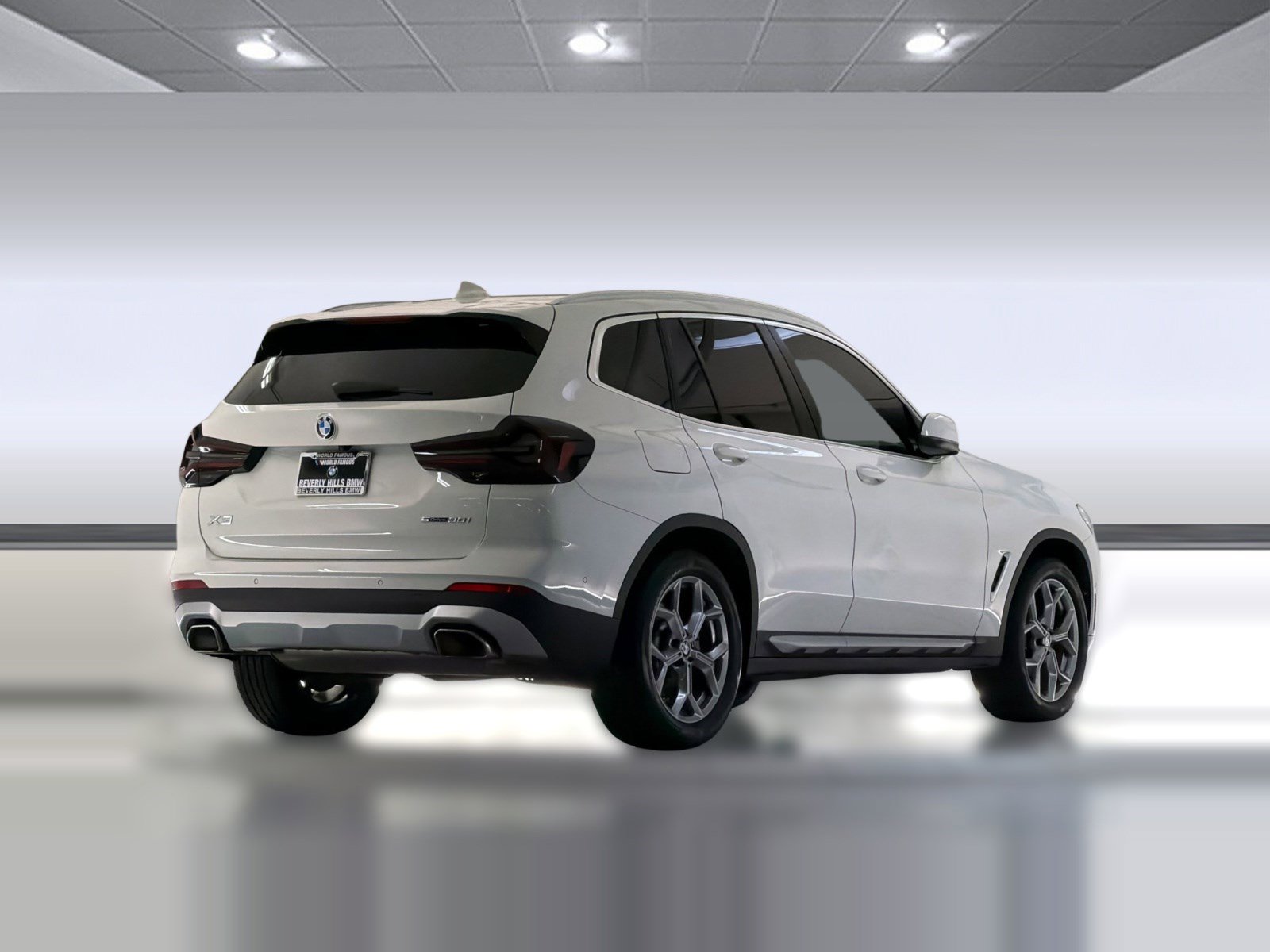 Used 2023 BMW X3 sDrive30i w/ Premium Package RWD image 8