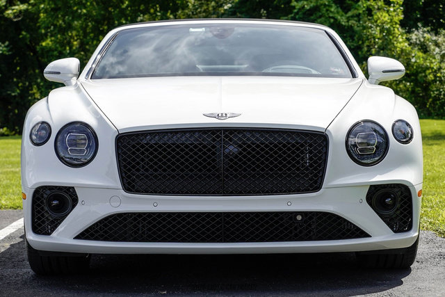 Used 2024 Bentley Continental GT Speed AWD/4WD image 21