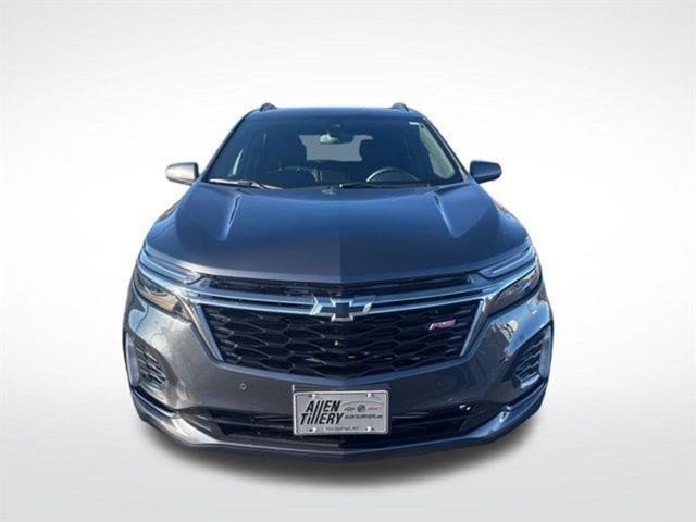 Certified 2023 Chevrolet Equinox RS image 7