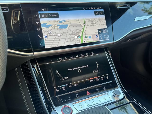 New 2026 Audi S8 AWD/4WD image 11