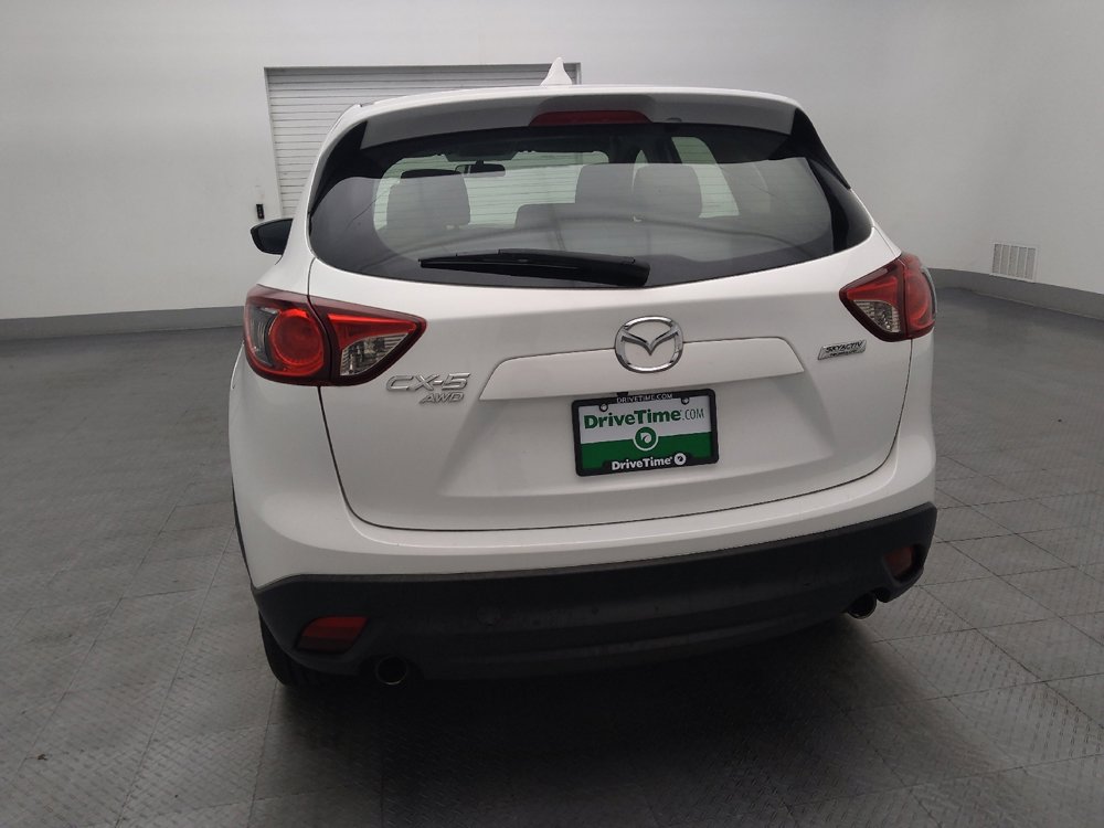 Used 2016 MAZDA CX-5 Sport image 6