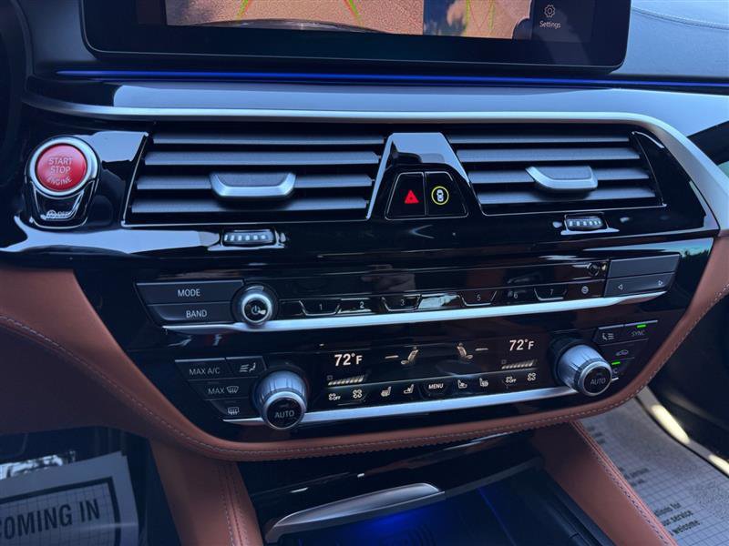 Used 2022 BMW M5 w/ Competition Package image 22