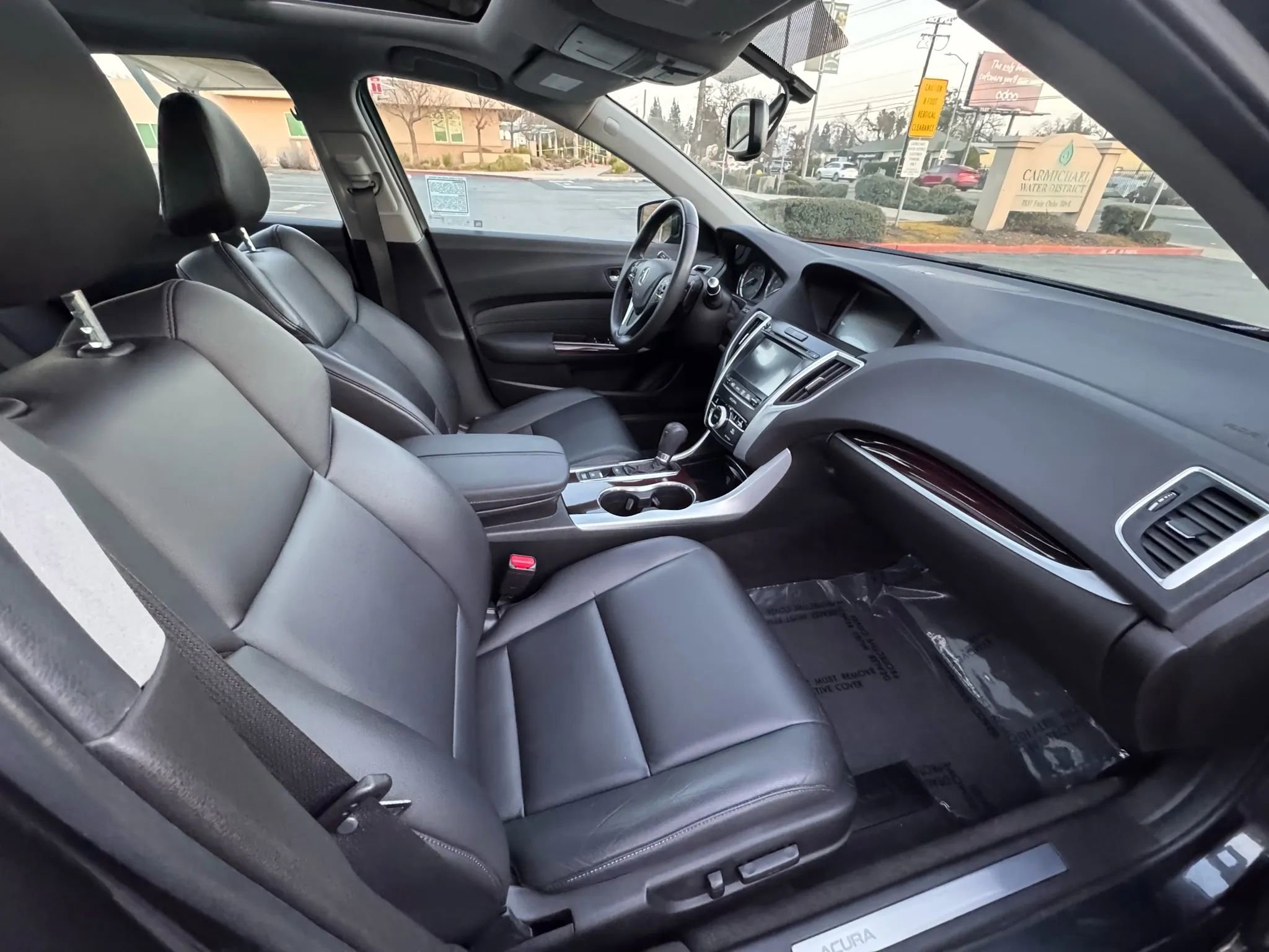 Used 2016 Acura TLX 2.4 Sedan 4D image 12