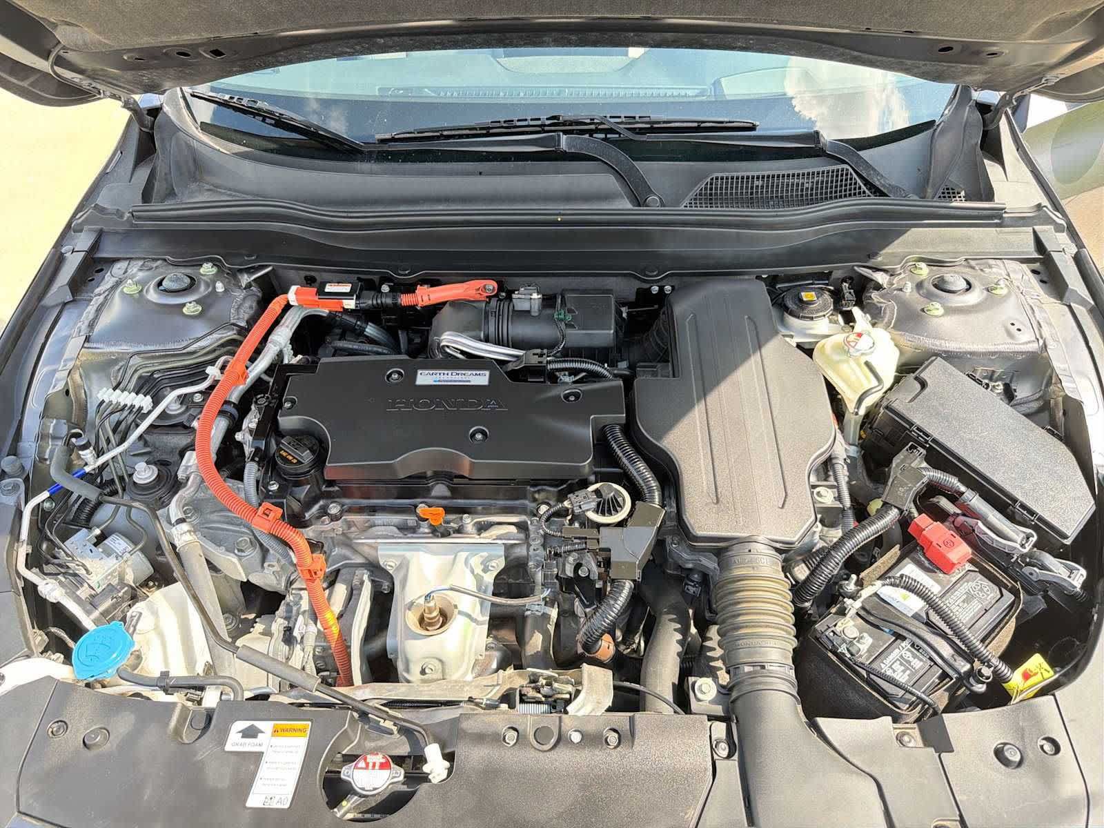 Used 2018 Honda Accord Touring image 11