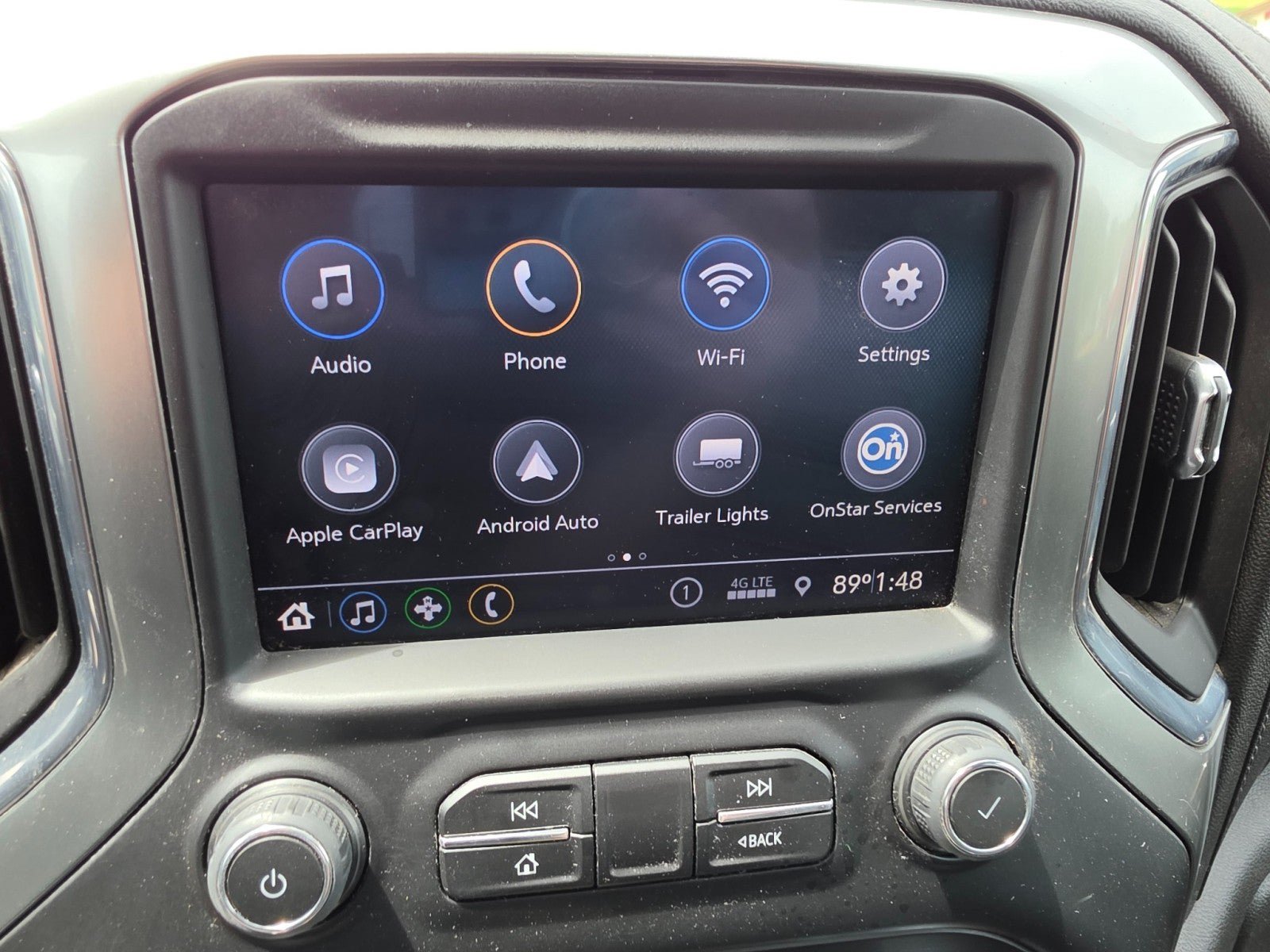 Used 2021 Chevrolet Silverado 1500 LT Trail Boss AWD/4WD image 43