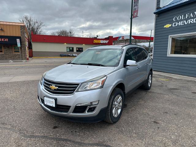 Used 2014 Chevrolet Traverse LT image 9