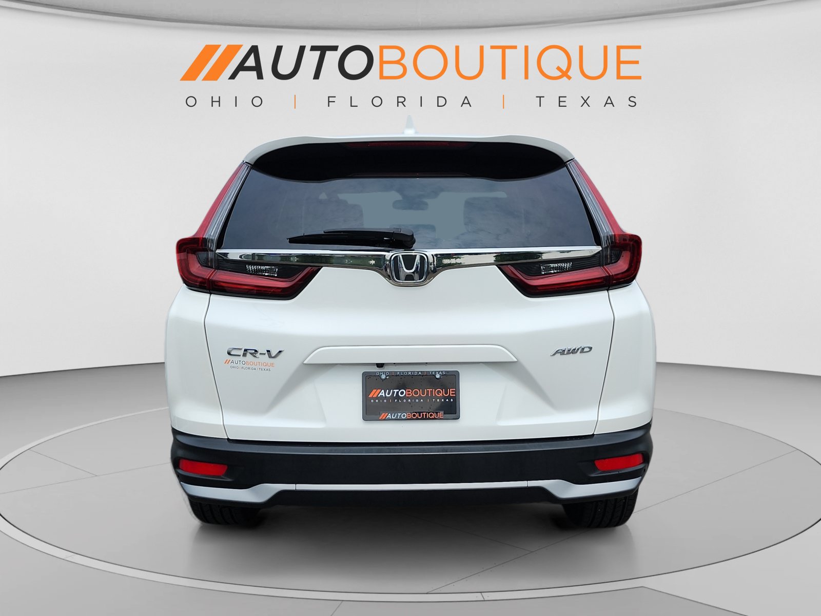 Used 2021 Honda CR-V EX image 4