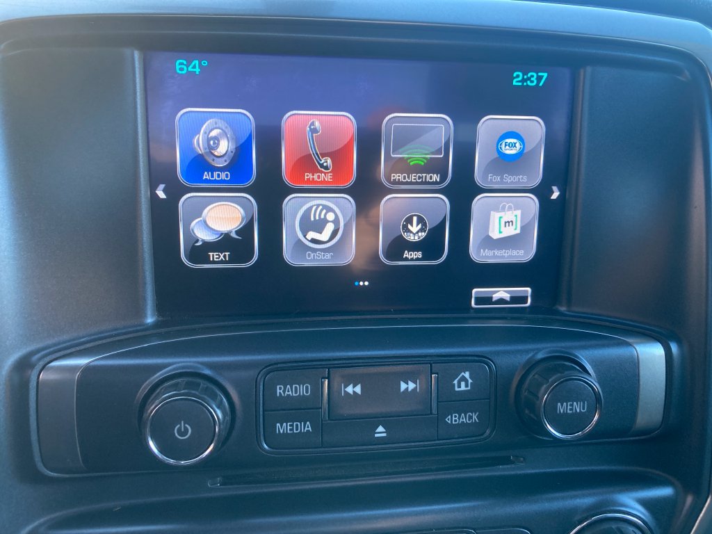 Used 2018 Chevrolet Silverado 1500 LT w/ All Star Edition AWD/4WD image 24