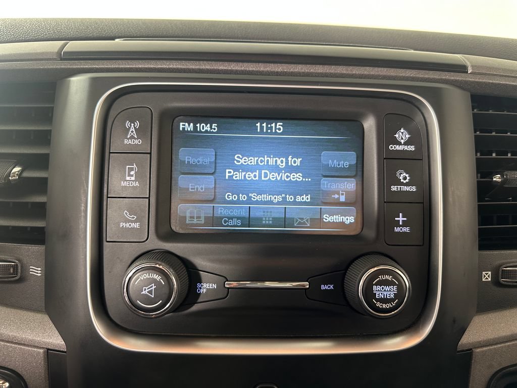 Used 2019 RAM 1500 ST w/ SXT Plus Group AWD/4WD image 25