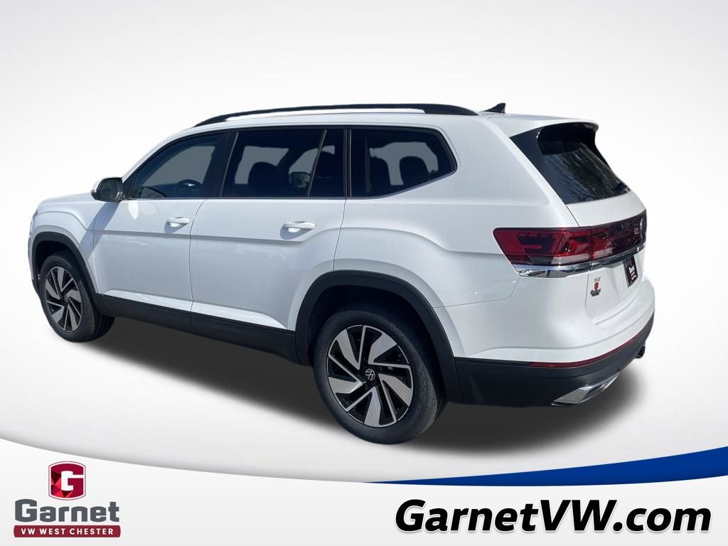 New 2026 Volkswagen Atlas SE image 3