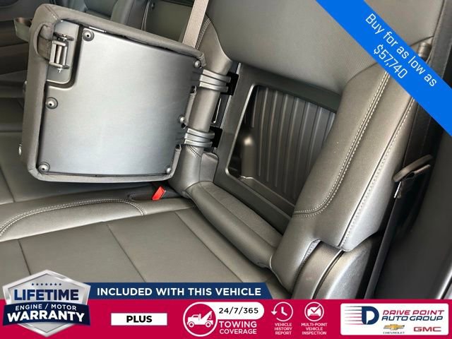 New 2026 GMC Sierra 1500 SLT AWD/4WD image 18