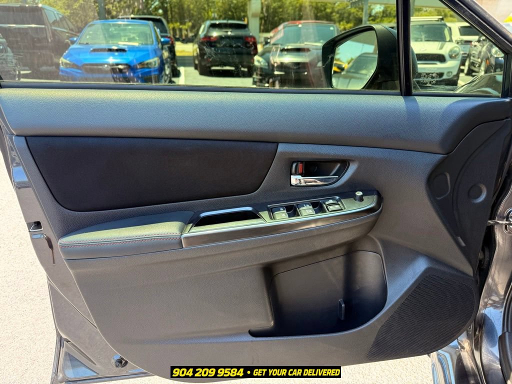 Used 2018 Subaru WRX Premium AWD/4WD image 23