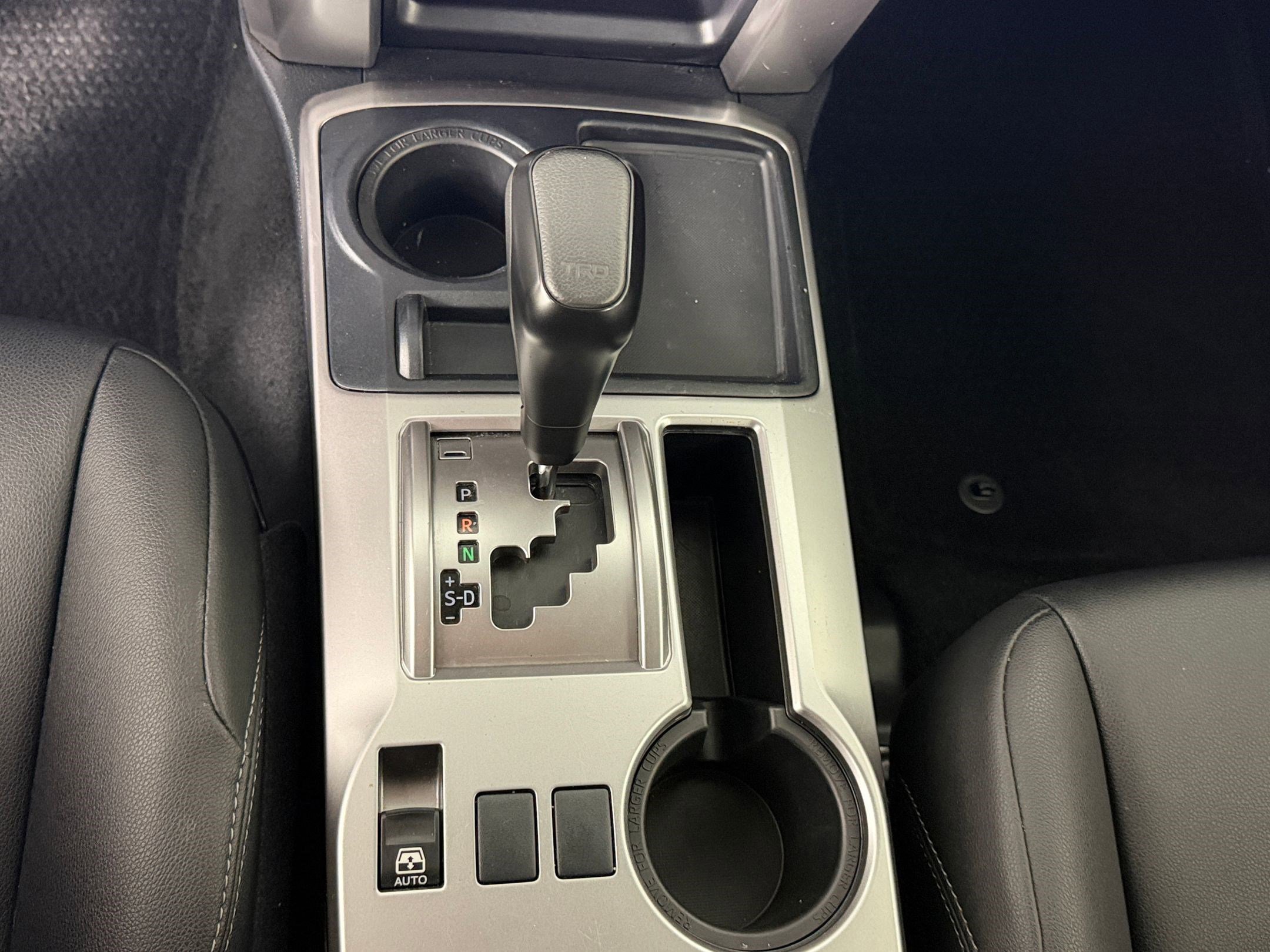 Used 2023 Toyota 4Runner TRD Sport RWD image 16