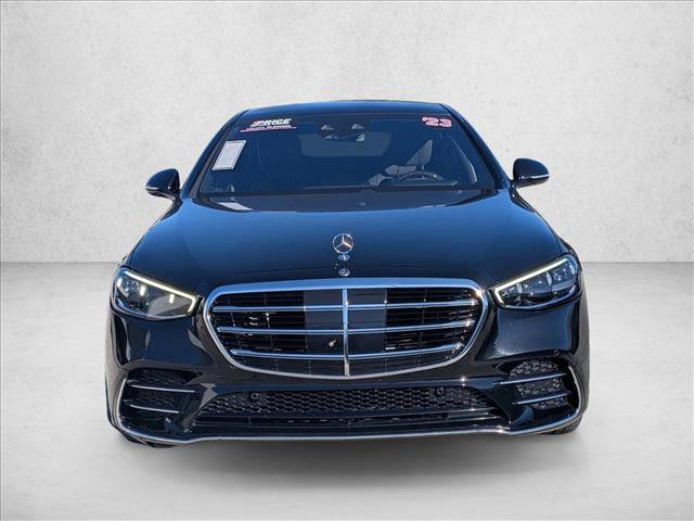 Used 2023 Mercedes-Benz S 500 4MATIC image 2