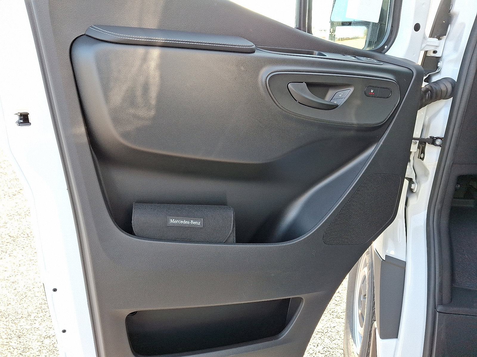New 2026 Mercedes-Benz Sprinter 2500 image 11