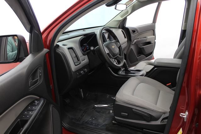 Used 2016 Chevrolet Colorado W/T w/ WT Convenience Package AWD/4WD image 13