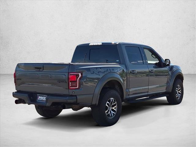 Used 2018 Ford F150 Raptor w/ Equipment Group 802A Luxury AWD/4WD image 5