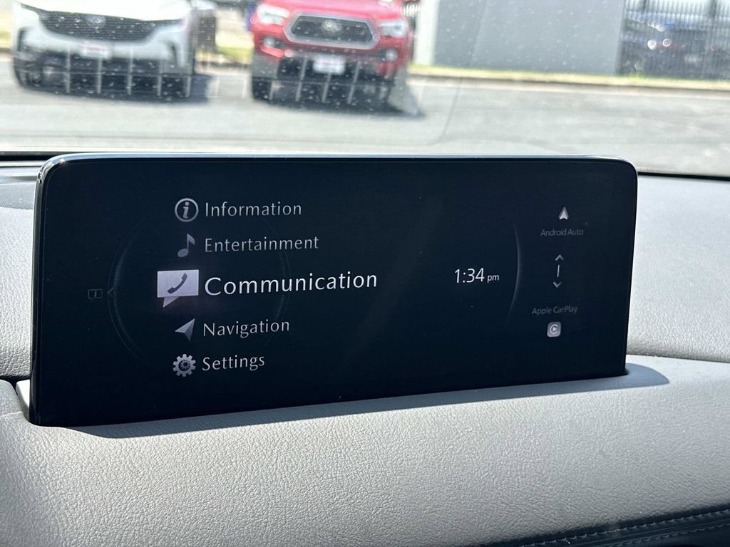 Certified 2025 MAZDA CX-5 AWD 2.5 S w/ Premium Plus Pkg image 13