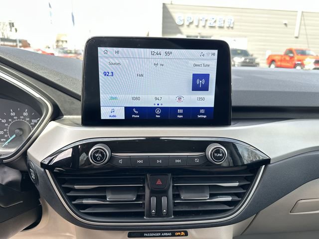 Used 2022 Ford Escape SEL image 14