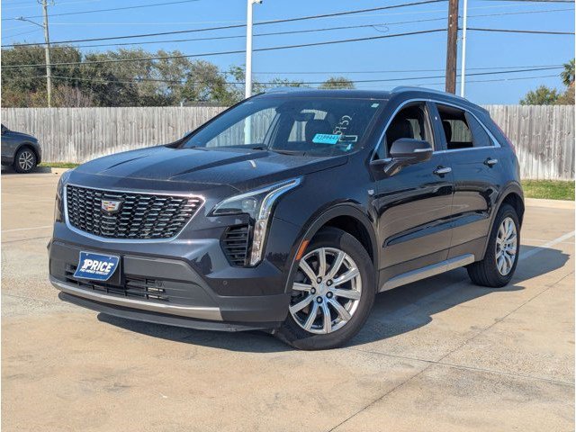Used 2022 Cadillac XT4 Premium Luxury w/ Enhanced Visibility Package