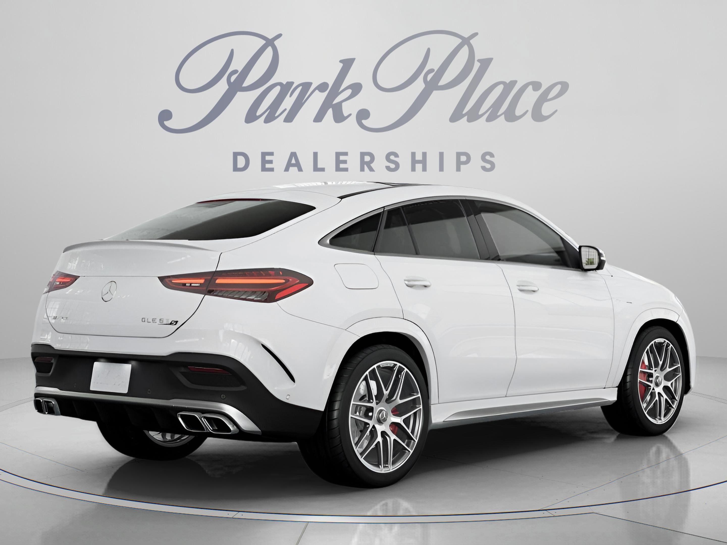 Used 2024 Mercedes-Benz GLE 63 AMG S image 21